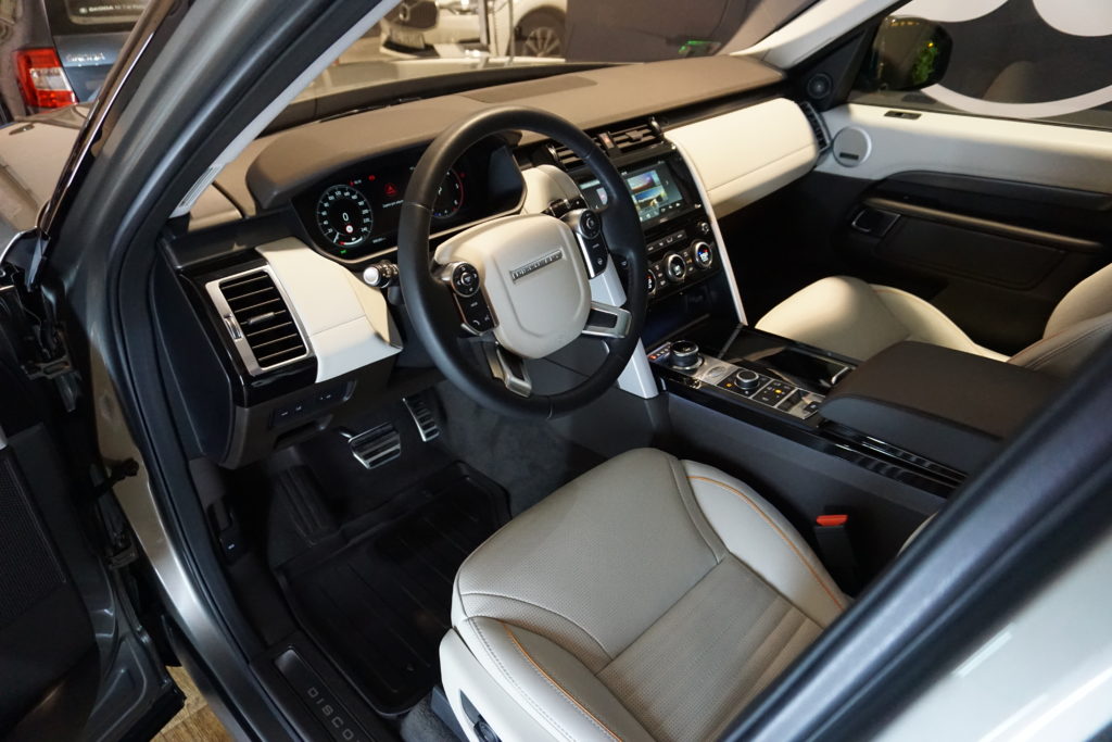 auto detailing wnętrza