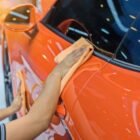 jak myć auto z powłoką ceramiczną