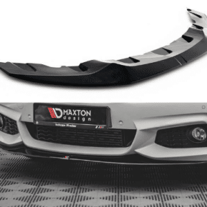 SPLITTER PRZEDNI BMW 4 F32 M-PACK (GTS-LOOK) V.2